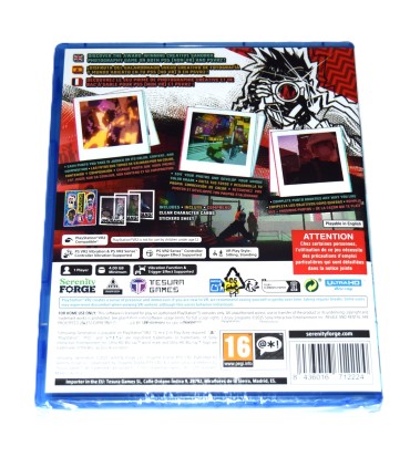 Juego Playstation 5 Umurangi Generation (nuevo)