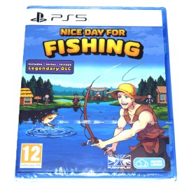 Juego Playstation 5 Nice Day for Fishing (nuevo)
