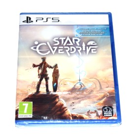 Juego Playstation 5 Star Overdrive (nuevo)