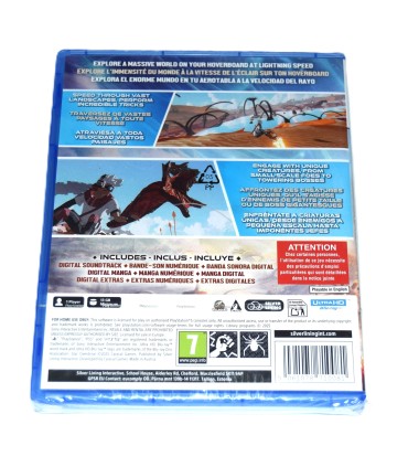 Juego Playstation 5 Star Overdrive (nuevo)