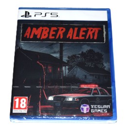 Juego Playstation 5 Amber Alert (nuevo)