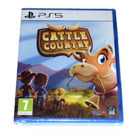 Juego Playstation 5 Cattle Country (nuevo)