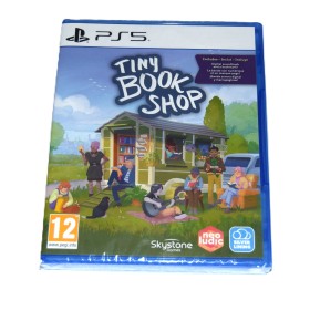 Juego Playstation 5 Tiny Bookshop (nuevo)
