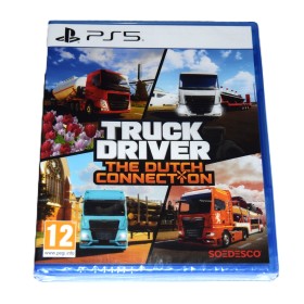 Juego Playstation 5 Truck Driver The Dutch Connection (nuevo)