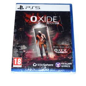 Juego Playstation 5 Oxide Room 208 (nuevo)