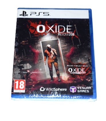 Juego Playstation 5 Oxide Room 208 (nuevo)
