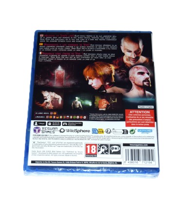 Juego Playstation 5 Oxide Room 208 (nuevo)