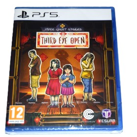 Juego Playstation 5 Paper Ghost Stories Third Eye Open (nuevo)