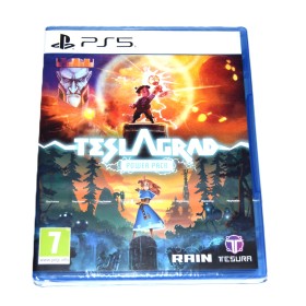 Juego Playstation 5 Teslagrad Power Pack (nuevo)