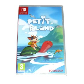 Juego Switch Petit Island (nuevo)