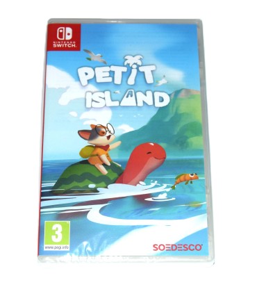 Juego Switch Petit Island (nuevo)