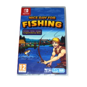 Juego Switch Nice Day for Fishing (nuevo)