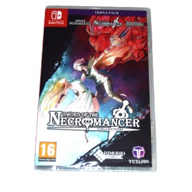Juego Switch Sword of the Necromancer Collection (nuevo)