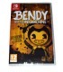 Juego Switch Bendy and the Ink Machine (nuevo)