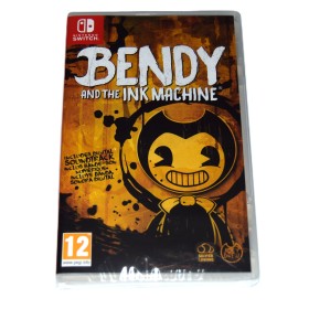 Juego Switch Bendy and the Ink Machine (nuevo)