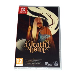 Juego Switch Death Howl (nuevo)