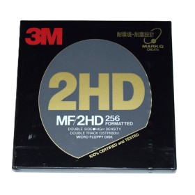 Disquete 3 1/2 HD 3M MF/2HD