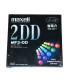 Disquete 3 1/2 DD Maxell MF2-DD Super RDII
