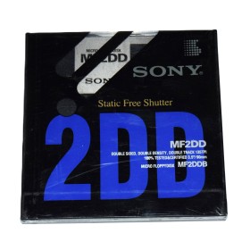 Disquete 3 1/2 DD Sony MF2DDB