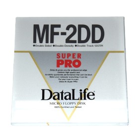 Disquete 3 1/2 DD Datalife MF-2DD