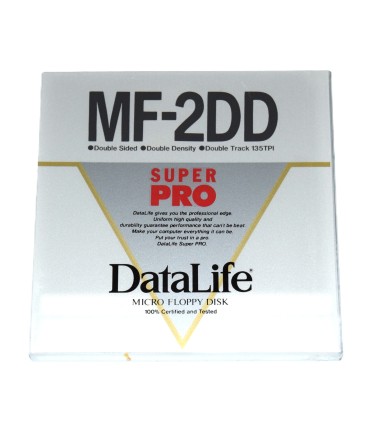 Disquete 3 1/2 DD Datalife MF-2DD