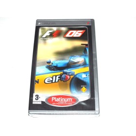 Juego PSP Formula One 06 (nuevo)
