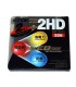 Pack 2 Disquete 3 1/2 HD TDK MF-2HD Super EB
