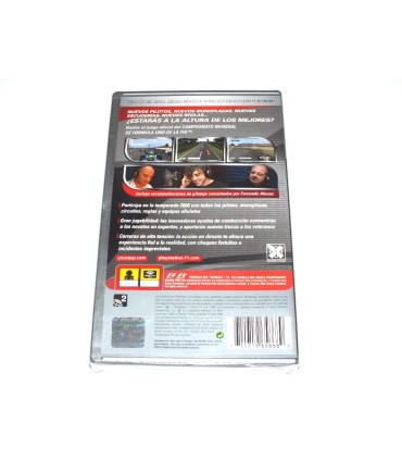 Juego PSP Formula One 06 (nuevo)
