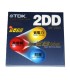 Disquete 3 1/2 DD TDK MF-2DD Super EB