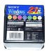 Caja 21 disquetes 3 1/2 2HD Sony colores