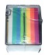 Caja 21 disquetes 3 1/2 2HD Sony colores