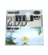 Disquete 3 1/2 DD Maxell MF2-DD Super RDII blanco
