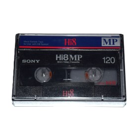 Cinta video Hi8 Sony MP-120