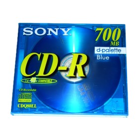 CD-R 700Mb Sony Blue