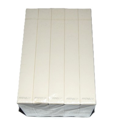Pack 5 cintas VHS Victor 120