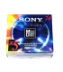 Pack 5 Minidisc 74 minutos Sony Prism