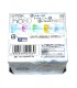 Pack 10 Minidisc 80 minutos TDK Color Mix