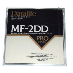 Disquete 3 1/2 DD Datalife MF-2DD Pro Series