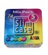 Pack 5 Minidisc 74 minutos Axia Color Slim case