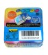 Pack 5 Minidisc 74 minutos Axia Color Slim case