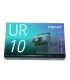 Cinta de Cassette vírgen Maxell UR10N 10min