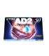 Cinta de Cassette vírgen TDK AD2 50min