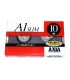 Cinta de Cassette vírgen Axia A1 Slim 10min