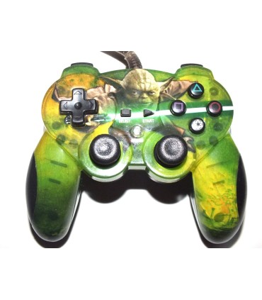 Mini Mando Star Wars Yoda Playstation (nuevo)