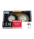 Cinta de Cassette vírgen Maxell UDII 46min