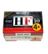 Pack 4 Cinta de Cassette vírgen Sony HF10 10min