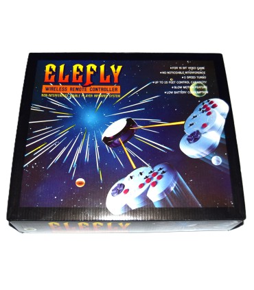 Mandos inlámbricos SNES Elelfy