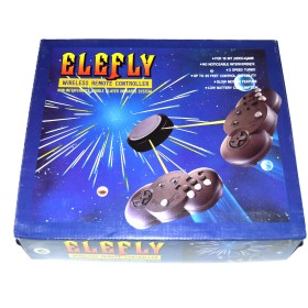 Mandos inlámbricos Megadrive Elelfy