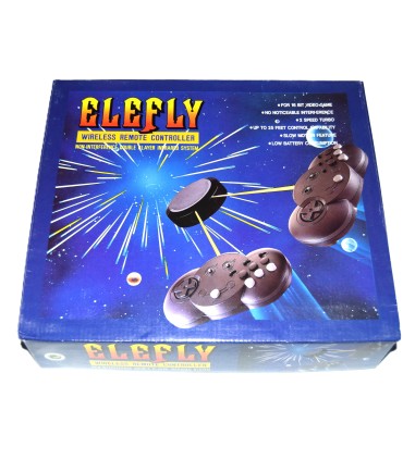 Mandos inlámbricos Megadrive Elelfy