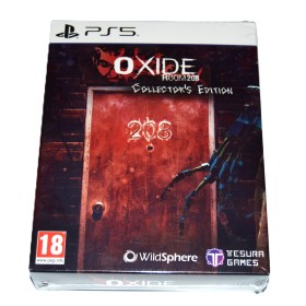 Juego Playstation 5 Oxide Room 208 collector's edition (nuevo)